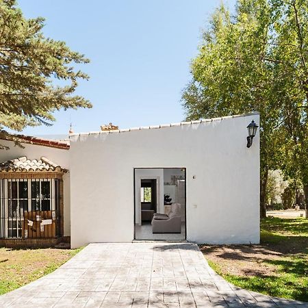 Alojamiento Rural La Jandeta Conil De La Frontera Dış mekan fotoğraf
