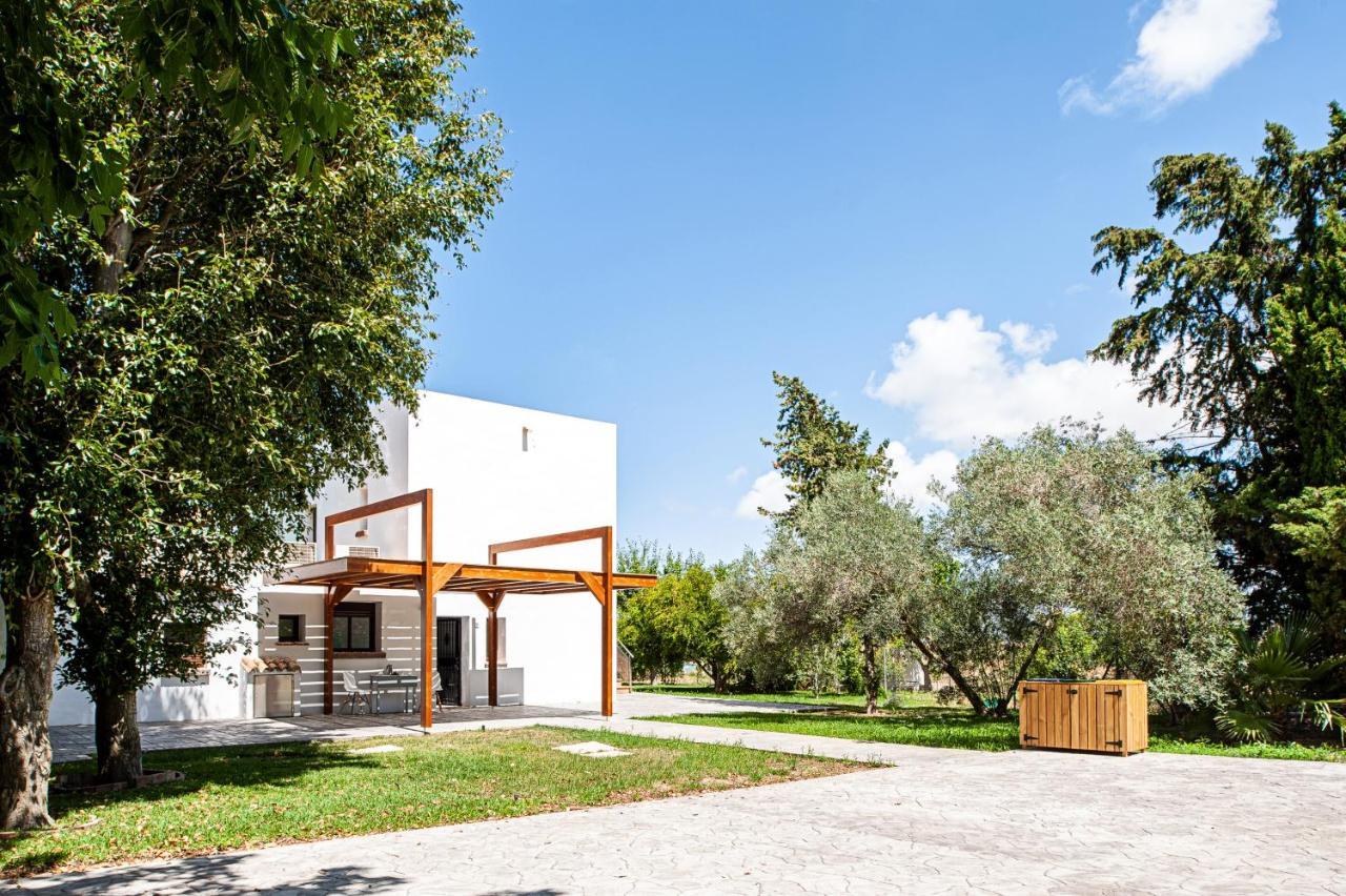 Alojamiento Rural La Jandeta Conil De La Frontera Dış mekan fotoğraf