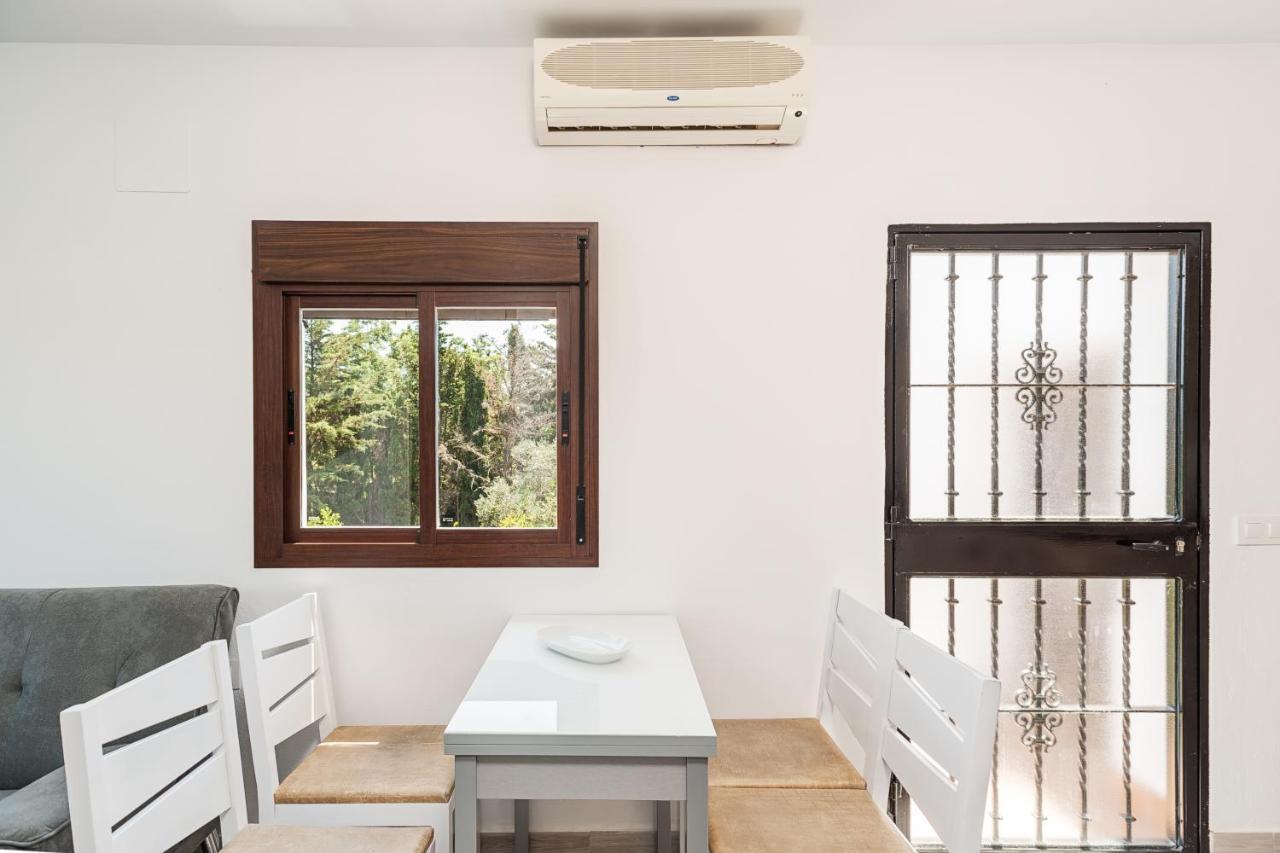 Alojamiento Rural La Jandeta Conil De La Frontera Dış mekan fotoğraf