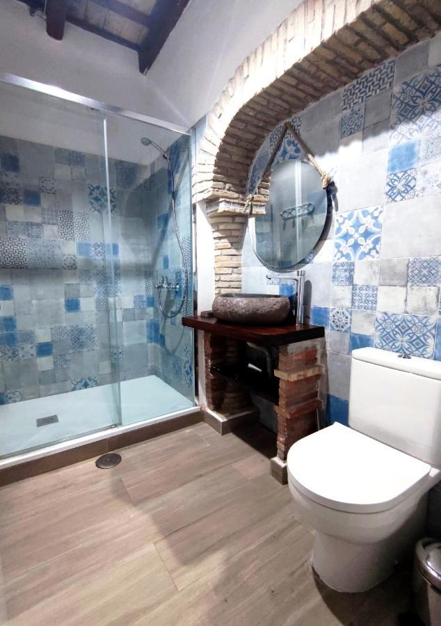 Alojamiento Rural La Jandeta Conil De La Frontera Dış mekan fotoğraf