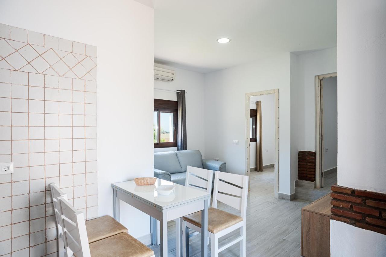 Alojamiento Rural La Jandeta Conil De La Frontera Dış mekan fotoğraf